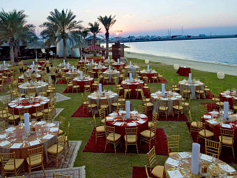 THE WESTIN DUBAI MINA SEYAHI BEACH RESORT & MARINA 5*