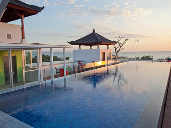 Отель BEST WESTERN KUTA BEACH 3*