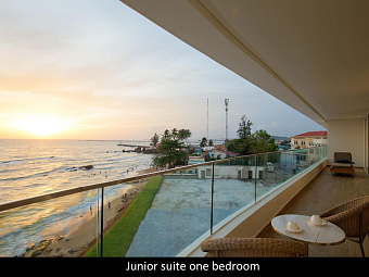 Отель SEASHELLS PHU QUOC HOTEL & SPA 5*