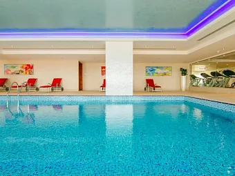 Отель MARJAN ISLAND RESORT & SPA  5*