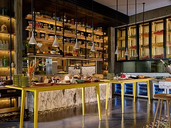 GRAND HYATT ABU DHABI HOTEL & RESIDENCES EMIRATES PEARL 5*