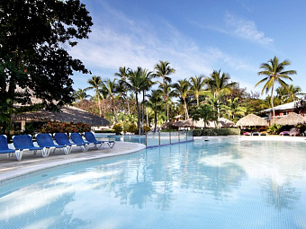 GRAND PALLADIUM PUNTA CANA RESORT & SPA 5*