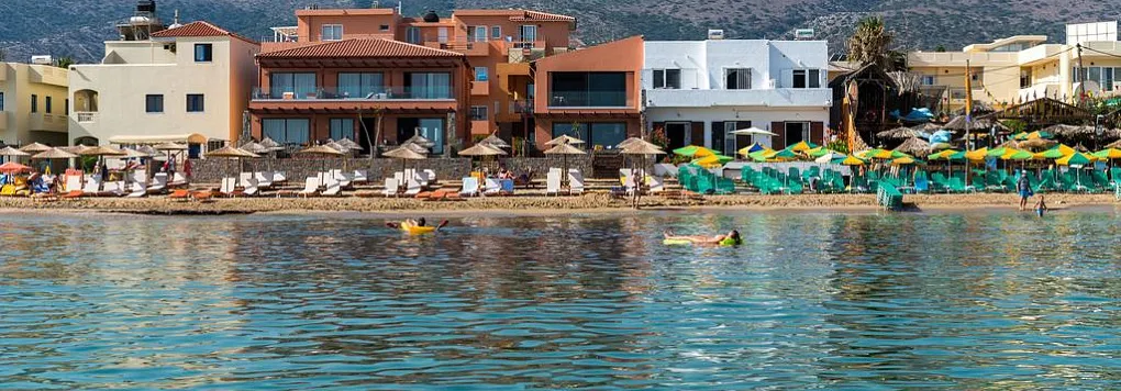 Отель HIGH BEACH 4*, Греция, Крит