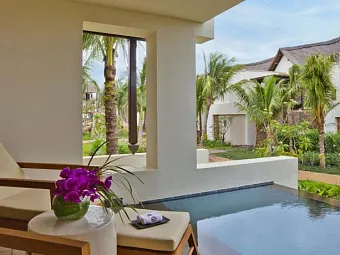 Отель ANGSANA BALACLAVA MAURITIUS 5*