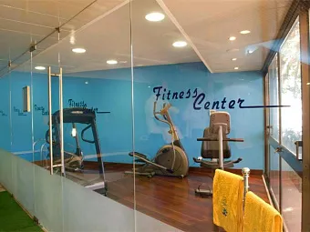 Отель ESTORIL EDEN 4*
