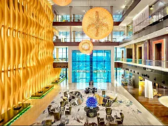 GRAND HYATT ABU DHABI HOTEL & RESIDENCES EMIRATES PEARL 5*