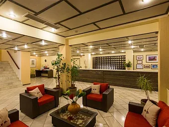 PAVLINA BEACH 4*