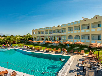 NIFOREIKA BEACH HOTEL & BUNGALOWS 3*