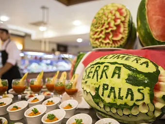 TUI FUN&SUN Club Serra Palace 5*, Турция, Сиде