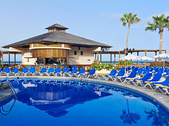 IBEROSTAR TORVISCAS PLAYA 4*