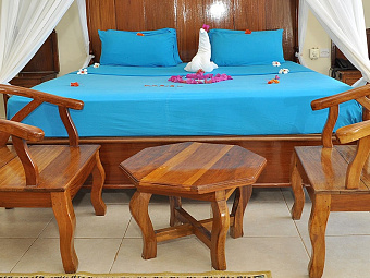 SUNSET BUNGALOWS KENDWA 3*