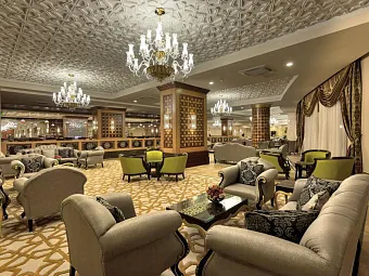 Отель ROYAL ALHAMBRA PALACE 5*