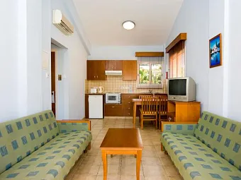  Отель TASIA MARIS GARDENS HV-1, Кипр, Айя-Напа.