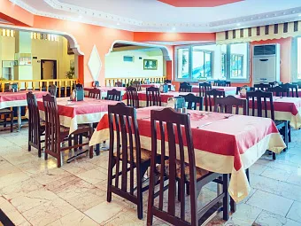 Отель SUN FIRE BEACH HOTEL 4*