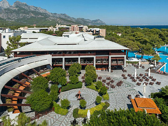  RIXOS SUNGATE 5*