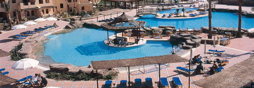 Отель IBEROTEL CORAYA BEACH RESORT 5*, Египет, Марса-Алам