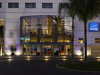 NOVOTEL CASABLANCA CITY CENTER 4*