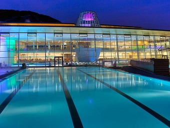  TAUERN SPA ZELL AM SEE-KAPRUN HOTEL 4+*