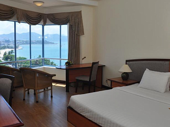 YASAKA SAIGON NHA TRANG HOTEL 4*