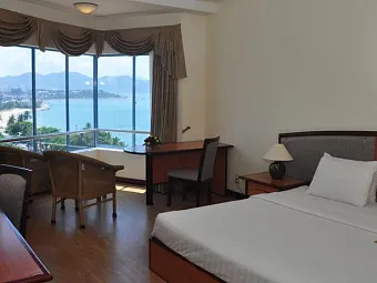 YASAKA SAIGON NHA TRANG HOTEL 4*