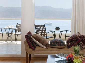 U SUITES EILAT 5*