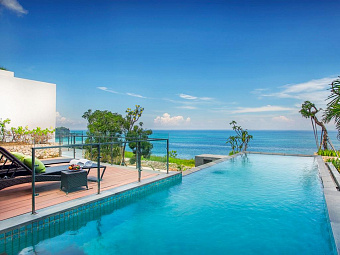 Отель ANANTARA ULUWATU 5*