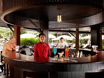  Отель BEST WESTERN PREMIER BANGTAO BEACH RESORT & SPA 4*, Таиланд, Пхукет. 