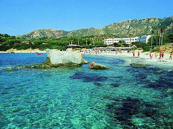 FALKENSTEINER CAPO BOI 5* (ех GRAND HOTEL CAPO BOI)