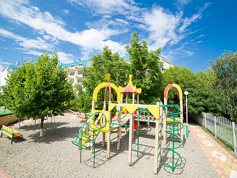 Пансионат ЮЖНЫЙ ПАРУС 3*