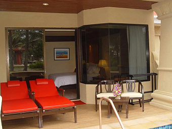 BEYOND (ex. KATA BEACH) KATA RESORT & SPA 4*