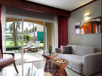   GRAND PALLADIUM BAVARO SUITES RESORT & SPA 5*.