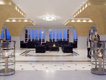 Отель MITSIS SUMMER PALACE RESORT 5*