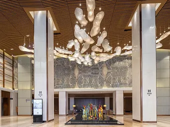 HARMAN HOTEL SANYA 5*