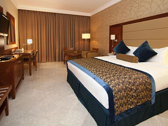  CROWNE PLAZA JORDAN DEAD SEA RESORT & SPA 5*