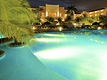  IBEROSTAR ROSE HALL BEACH 5*