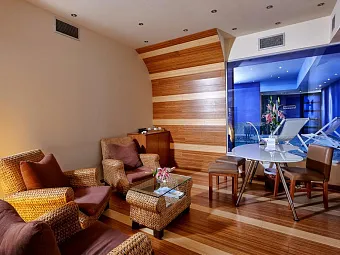 Отель ARMINDA HOTEL & SPA 4*