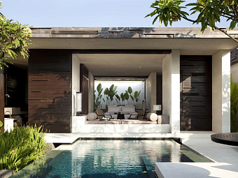 ALILA VILLAS ULUWATU 5*