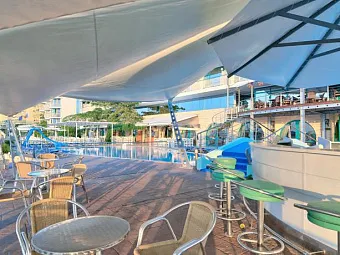  Отель BERLIN GOLDEN BEACH 4*, Болгария, Золотые пески.