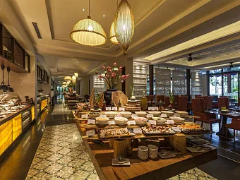 Отель SALINDA RESORT PHU QUOC ISLAND 5*