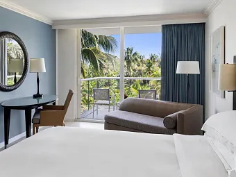 Отель HILTON ROSE HALL RESORT & SPA 4*