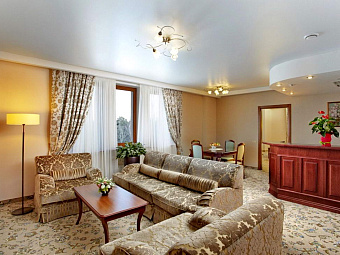 Конгресс-отель АРЕАЛ 4*