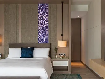  Отель RENAISSANCE PATTAYA RESORT AND SPA 5*