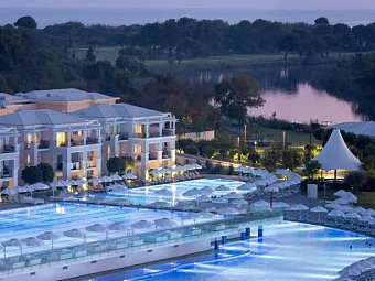 Отель TITANIC DELUXE BELEK 5*