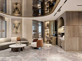 MÖVENPICK RESORT ANTALYA TEKIROVA 5*