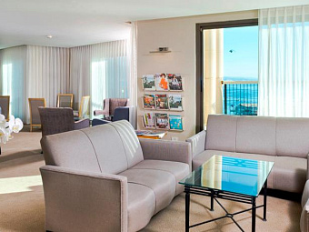 Отель HILTON QUEEN OF SHEBA 5*