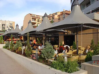 Отель MARIETA PALACE 4*