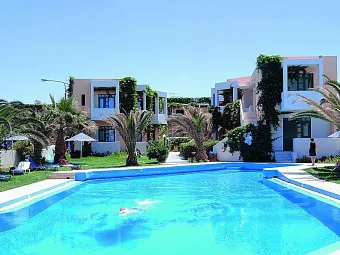 Отель EVA BAY HOTEL 4+*