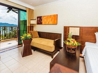 Pullman PANWA BEACH RESORT PHUKET 4*