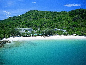   LE MERIDIEN PHUKET BEACH RESORT 5*   