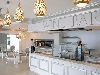  Отель MITSIS ALILA RESORT 5*